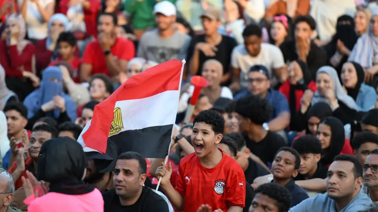 السيسي يبعث رسالة مهمة لمنتخب مصر بعد مواجهة الأرجنتين